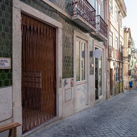 Appartamento Flh Bairro Alto Modern Flats Lisbona Esterno foto