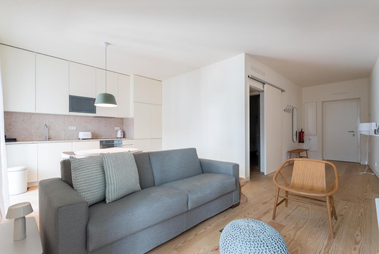 Appartamento Flh Bairro Alto Modern Flats Lisbona Esterno foto