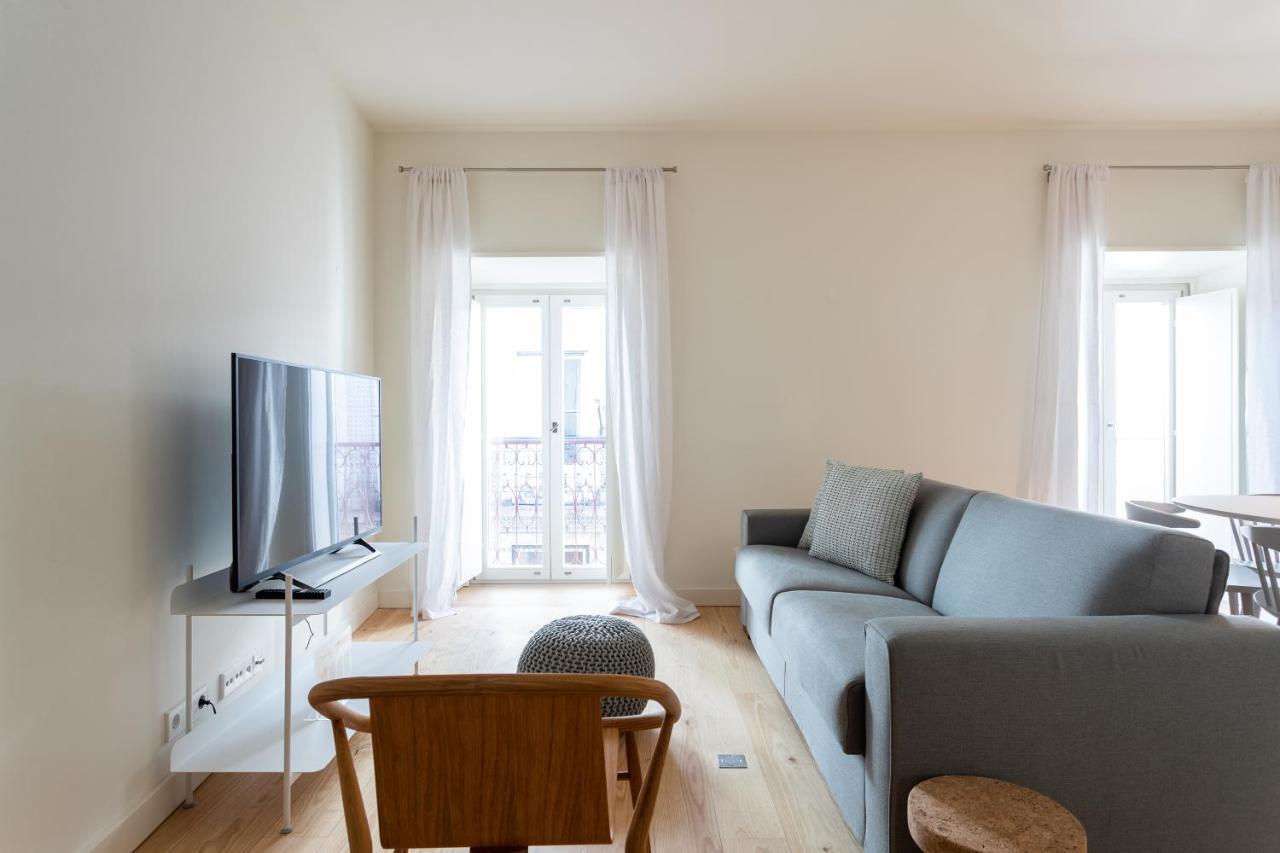 Appartamento Flh Bairro Alto Modern Flats Lisbona Esterno foto