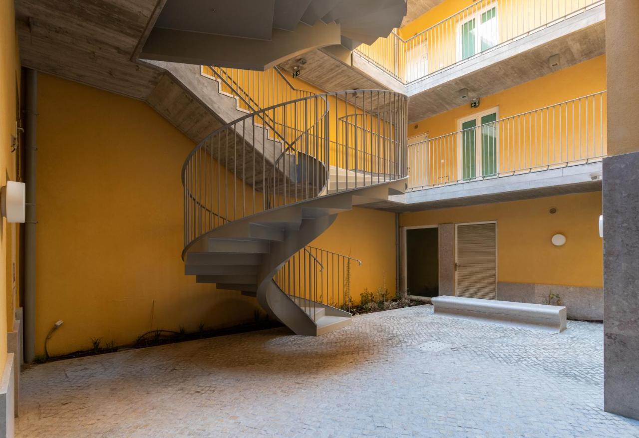 Appartamento Flh Bairro Alto Modern Flats Lisbona Esterno foto