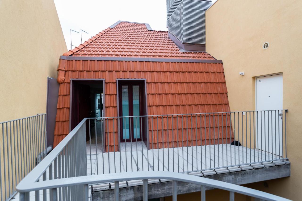 Appartamento Flh Bairro Alto Modern Flats Lisbona Esterno foto