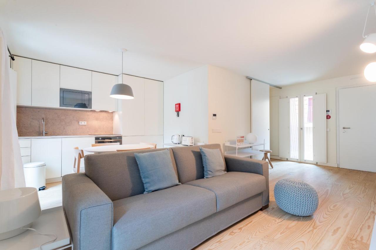 Appartamento Flh Bairro Alto Modern Flats Lisbona Esterno foto