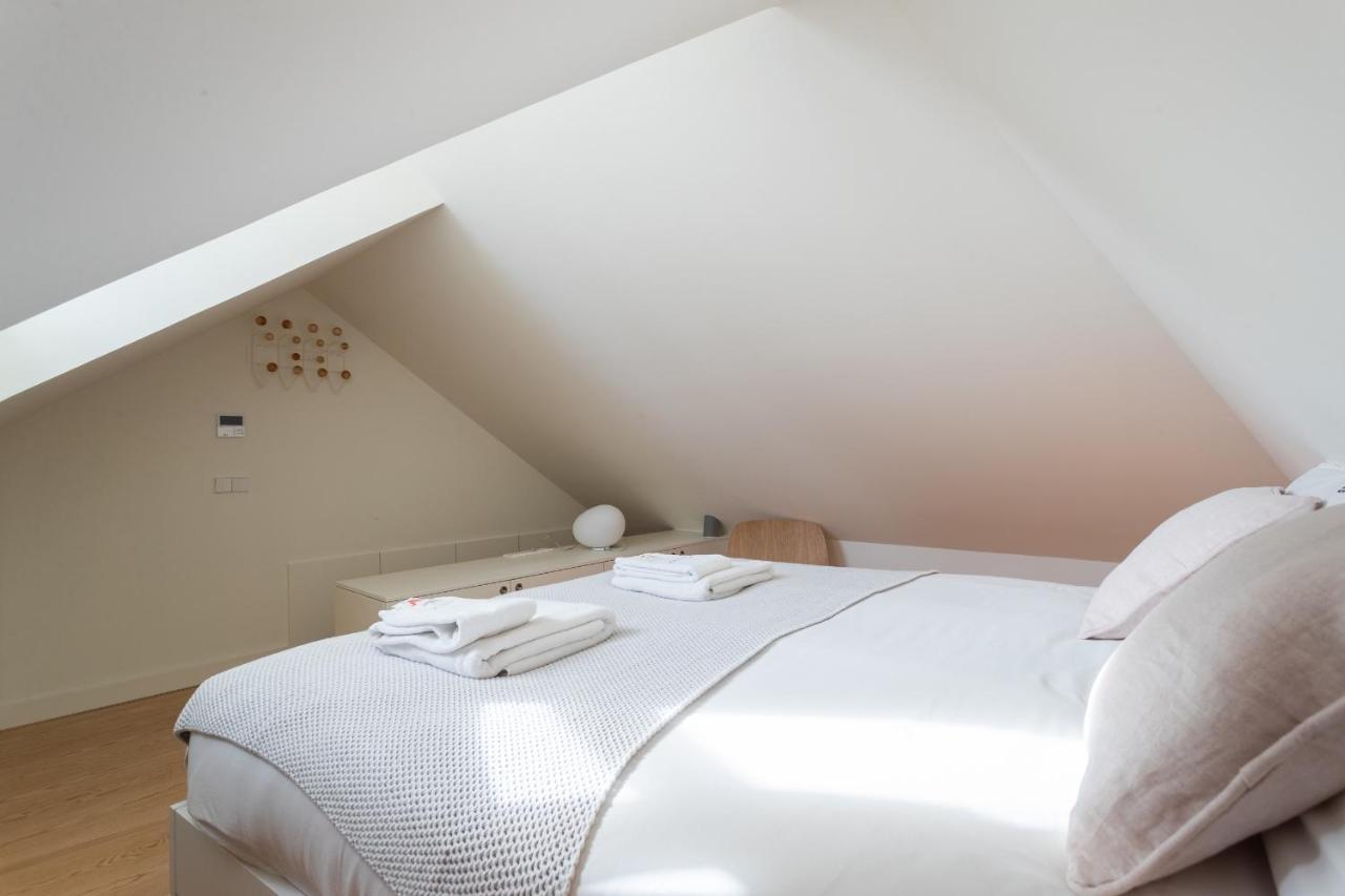 Appartamento Flh Bairro Alto Modern Flats Lisbona Esterno foto